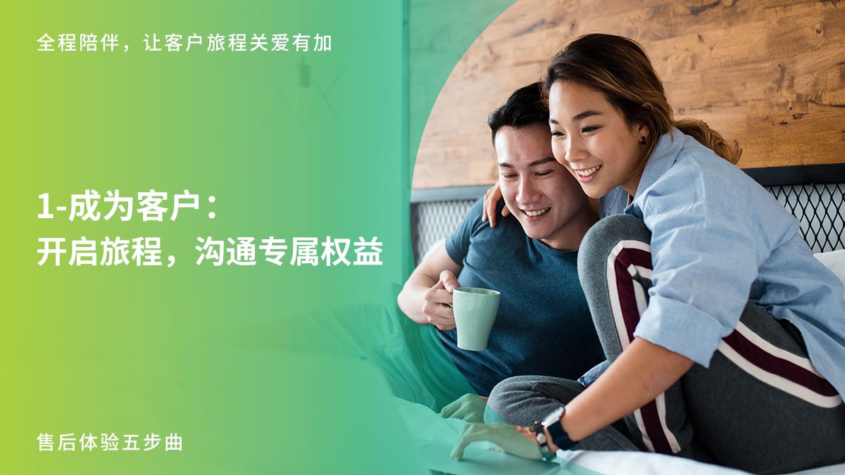 1-成为客户